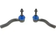 Front Left & Right Outer PAIR Steering Tie Rod End for 2018-2021 Enclave (48494)