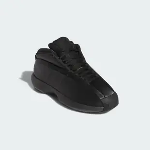 【adidas 愛迪達】Crazy 1 男 籃球鞋 運動 復古 球鞋 Kobe TT 柯比 復刻 愛迪達 全黑(IG5900)