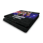 OFFICIAL UFC ALEXANDER VOLKANOVSKI VINYL SKIN DECAL FOR SONY PS4 SLIM CONSOLE