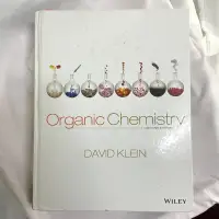 在飛比找蝦皮購物優惠-有機化學 原文書 organic chemistry