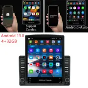 9.7" Android 13.0 Stereo Radio GPS Wifi For Fiat Panda 2003-2012 Carplay 4+32GB (for: Fiat)