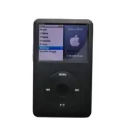 New Apple iPod Classic 7th Gen 256GB Black-Sealed Retail Box-Warranty⭐⭐