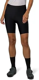 [Pearl iZUMi] Women's Transfer Cargo Liner Shorts, Thigh Cargo Pockets & Mid-Rise Waistband, Levitate Plus Chamois Pad