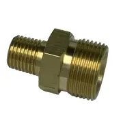 Connector Plug Compatible with Karcher 8.709-536.0, 22mm X 1/4 NPT (14mm Stem)