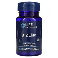 在飛比找iHerb優惠-[iHerb] Life Extension B12 Eli