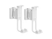 Goobay Speaker Wallmount Sonos One white (2pcs)