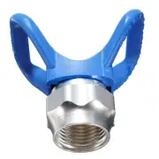 Airless Paint Spray Wagner Sprayer Gun Flat Tip For Titan Nozzle Guard