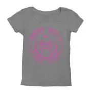 Bad Boy Women's Lucha Libre T-Shirt - Medium - Premium Heather
