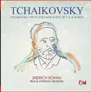 JINDRICH ROHAN / PRAGUE SYMPHONY ORCHESTRA TCHAIKOVSKY: THE NUTCRACKER (SUITE),