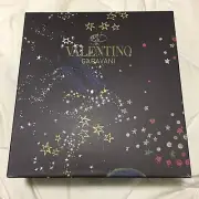 Valentino Garavani Cosmic Celestial Limited Edition XL Empty Shoe Boot Box RARE