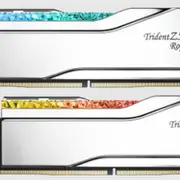 G.SKILL F5-6400J3239F48GX2-TR5S GB (2 x 48GB)/ DDR5 6400 MT/s/ Timings 32-39-39-102/ Voltage 1.35V/ TZ5 ROYAL S.