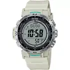 CASIO PRO TREK PRW-35-7JF Climber Line Triple Sensor Radio Solar Watch 44.6mm