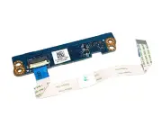 GENUINE DELL ALIENWARE 15 R1 R2 SERIES LAPTOP LED BOARD W/ CABLE MDRKF 0MDRKF