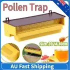 Beekeeping Tools Plastic Pollen Trap Equipment Bee Hive Entrance Powder Remover