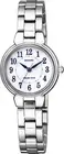 [Citizen] Watch Regno Solar Tech Ladies Strap KP1-012-11 Silver