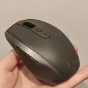 For Logitech MX ANYWHERE2S Mouse Cover Case Upper and Lower Shell Spare Parts