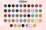 Glitter Heat Transfer Vinyl Full Roll 10"IRON-ON HTV love by DIY #1
