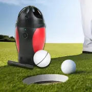 Automatic Golf Ball Marker Drawing Alignment Tool 360 Degree Marker Stencil Ball
