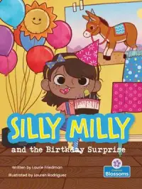 在飛比找博客來優惠-Silly Milly and the Birthday S