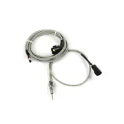 SAAS Exhaust Temperature Probe Sensor Heavy Duty Digital Series Gauge