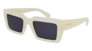 FERRAGAMO SF1108S 104 OPALINE IVORY 54/21/140 FEMALE Sunglasses
