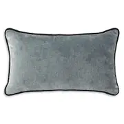 Yves Delorme Boromee Fjord Decorative Pillow, 13 x 22