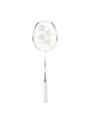 New YONEX Badminton Racket Nanoflare 70 Clear Easy to use Coral Pink 299 4U6