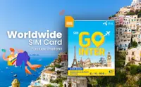 在飛比找KLOOK 客路優惠-全球通用 Dtac Go INTER 上網 SIM 卡（泰國