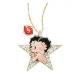 Betty Boop 'Movie Star' Pendant
