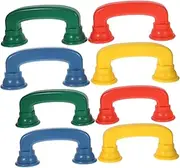 Pcs Boys and Girls Plastic Realistic Phone Handset for Pretend Play Classroom Simulation Toys Develop Speech and Language Skills