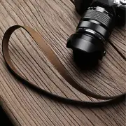 Genuine Real Camera Shoulder Strap Neck Belt For Canon Nikon Sony Fuji Leica M11