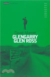 在飛比找三民網路書店優惠-Glengarry Glen Ross