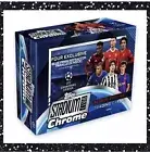 2021-22 Stadium Club Chrome UEFA Champions League MEGA BOX - Messi, Mbappe Auto?