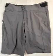 Specialized Andorra Comp Shorts Womens Small Stretch Adjustable Mountain Bike