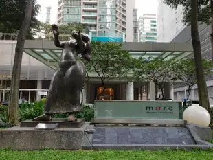 吉隆玻套房馬可公寓Marc Residence KLCC Suites