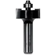 CARBITOOL Router Bit TCT Rebating 3/8inch Rebate 1/2inch -Shank T 1712 B 1/2