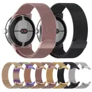 Milanese Bracelet Loop Stainless Steel Mesh Band for Google Pixel Watch 2 1