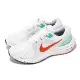 Nike 慢跑鞋 Wmns Air Zoom Vomero 16 女鞋 白 紅 ZoomX 緩震 回彈 運動鞋 DA7698-106