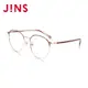 JINS 商務眉型金屬眼鏡(AUMF19A098)