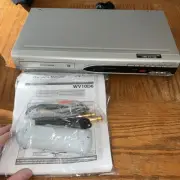 NEW SV2000 WV10D6 DVD Recorder Record DVD-R DVD+R DVD-RW/+RW Player New
