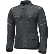 Karakum Black Textile Jacket