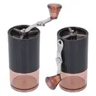Coffee Bean Mill Manual Coffee Grinder PC With Handle For Camping