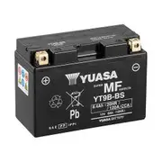 YUASA MOTORCYCLE YT9B-BS FA Motorcycle Battery 156008