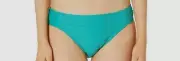 Bleu Rod Beattie Women's 236576 Sea Dive Side Tab Bikini Bottom Swimwear Size 12