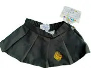 Build A Bear Harry Potter Hogwarts Uniform Skirt Clothing NWT