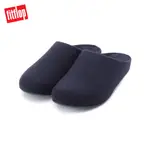 FITFLOP SHOVE FELT 懶人便鞋 午夜海軍 6211-13760 男鞋