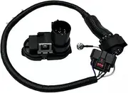 Trailer Tow Hitch Bar Wire Harness 9L3Z15A416A Replacement for Ford F-150 2009-2014