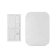 GE My Select Smart Wireless Remote Control Light Switch, 1 Outlet, 150 ft. Range