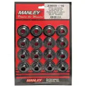 For 1.550 10-Degree Valve Spring Retainers - Steel