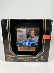 Racing Champions NASCAR Premier Edition 1993 Jeff Burton #8 NIB